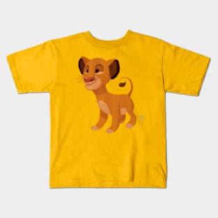 Simba Kids T-Shirt